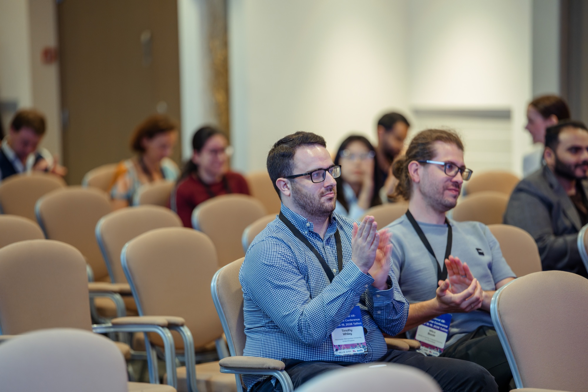11th International XR-Metaverse Conference — photo 237